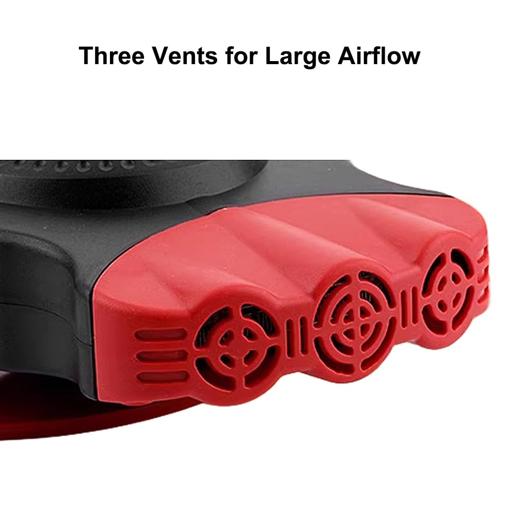 CALEFACTOR PURIFICADOR DE AUTO DE 200WSTS