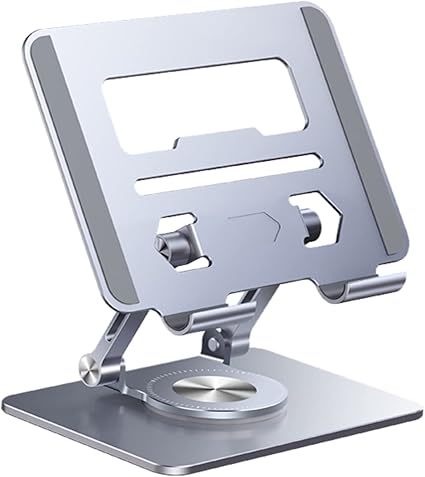 SOPORTE GIRATORIO DE METAL 360