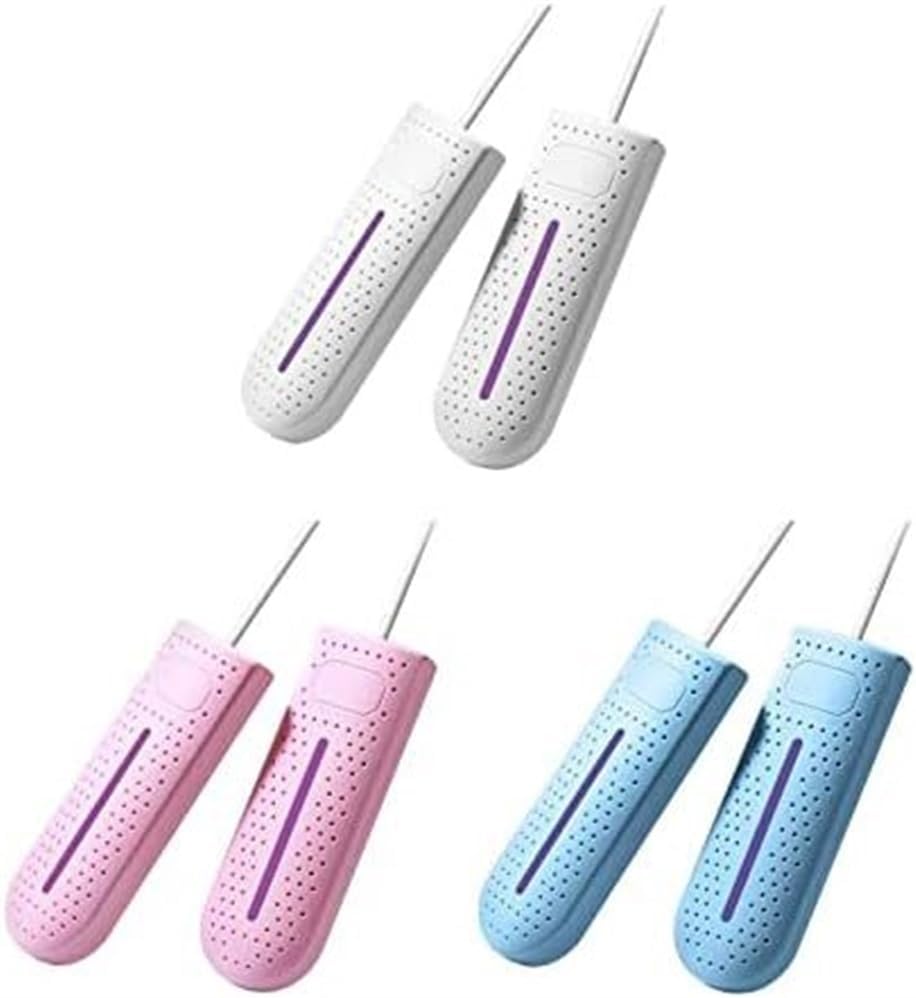 SECADOR DE ZAPATILLAS ELEGANTE UV