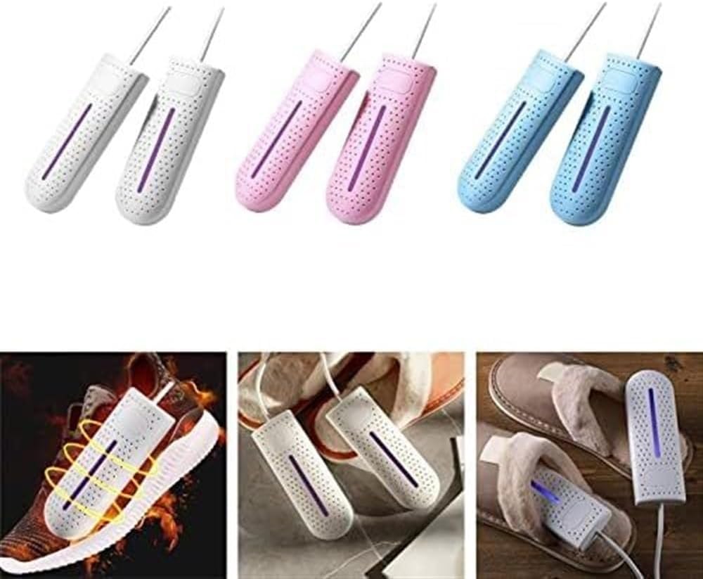 SECADOR DE ZAPATILLAS ELEGANTE UV