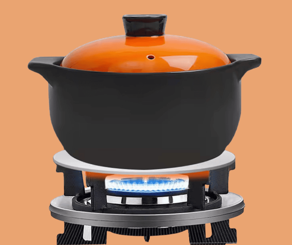 Olla de Loza +🎁 Picador 14 en 1