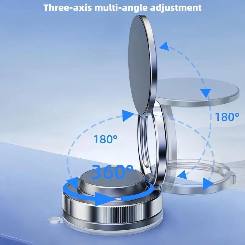 SOPORTE DE CELULAR MAGNÉTICO MODELO MY7652