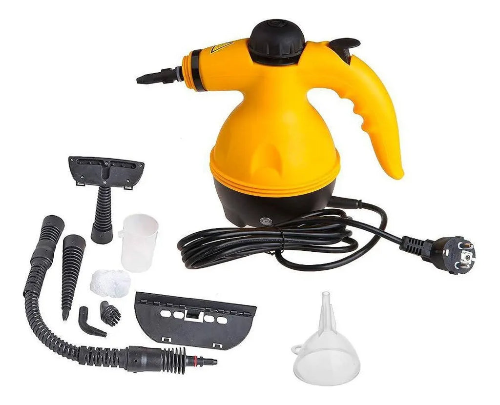 Vaporizador Plancha Vapor Desinfectante Limpieza Sofa Cocina