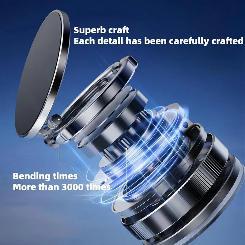 SOPORTE DE CELULAR MAGNÉTICO MODELO MY7652