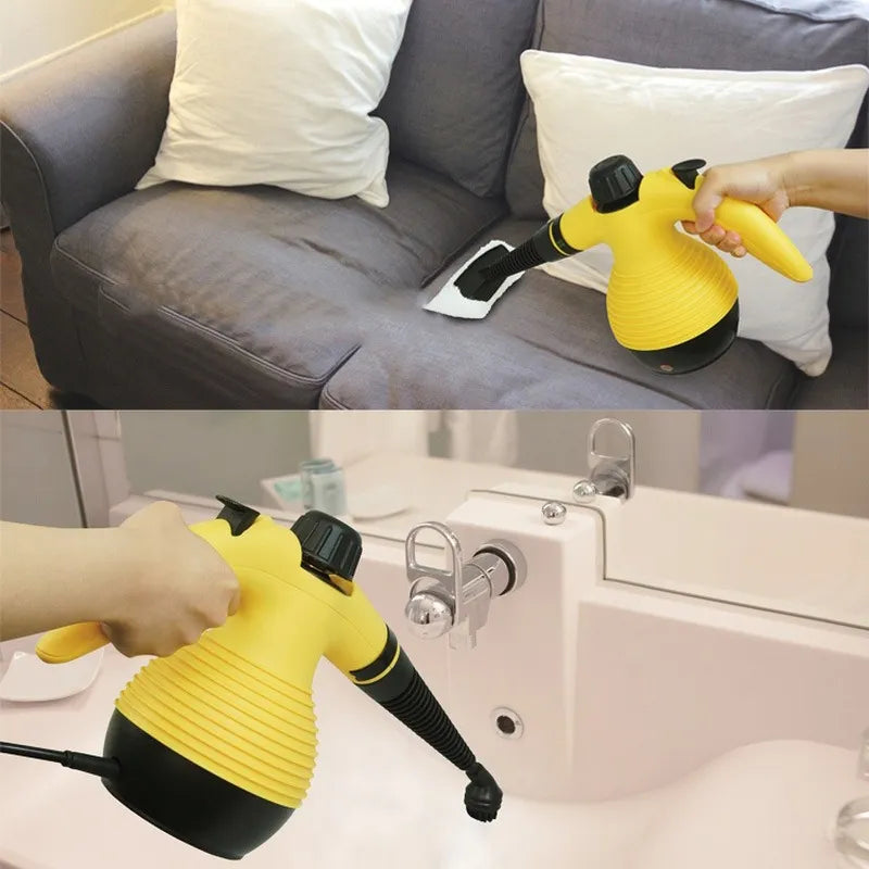 Vaporizador Plancha Vapor Desinfectante Limpieza Sofa Cocina