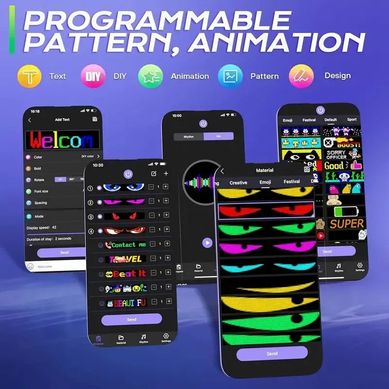 OJOS PARA AUTOS CAMIONETAS