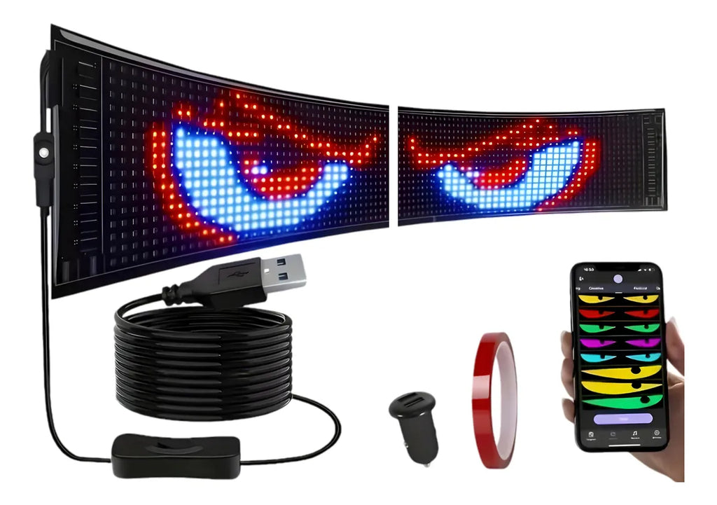 OJOS PARA AUTOS CAMIONETAS