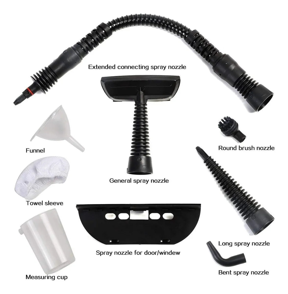 Vaporizador Plancha Vapor Desinfectante Limpieza Sofa Cocina