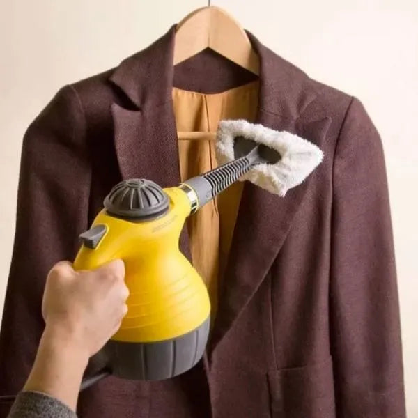 Vaporizador Plancha Vapor Desinfectante Limpieza Sofa Cocina