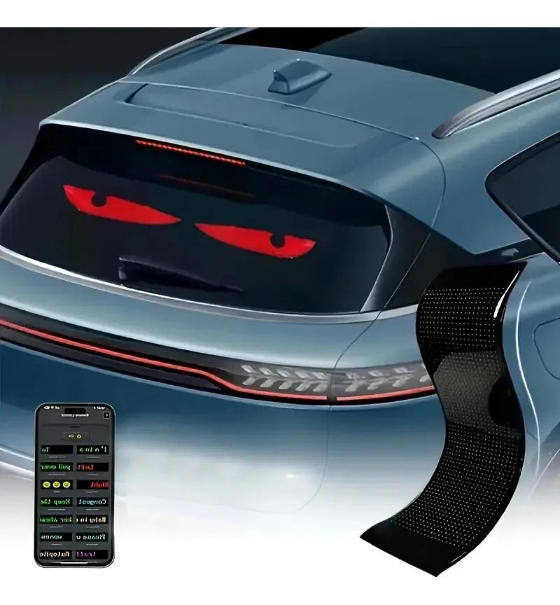 OJOS PARA AUTOS CAMIONETAS