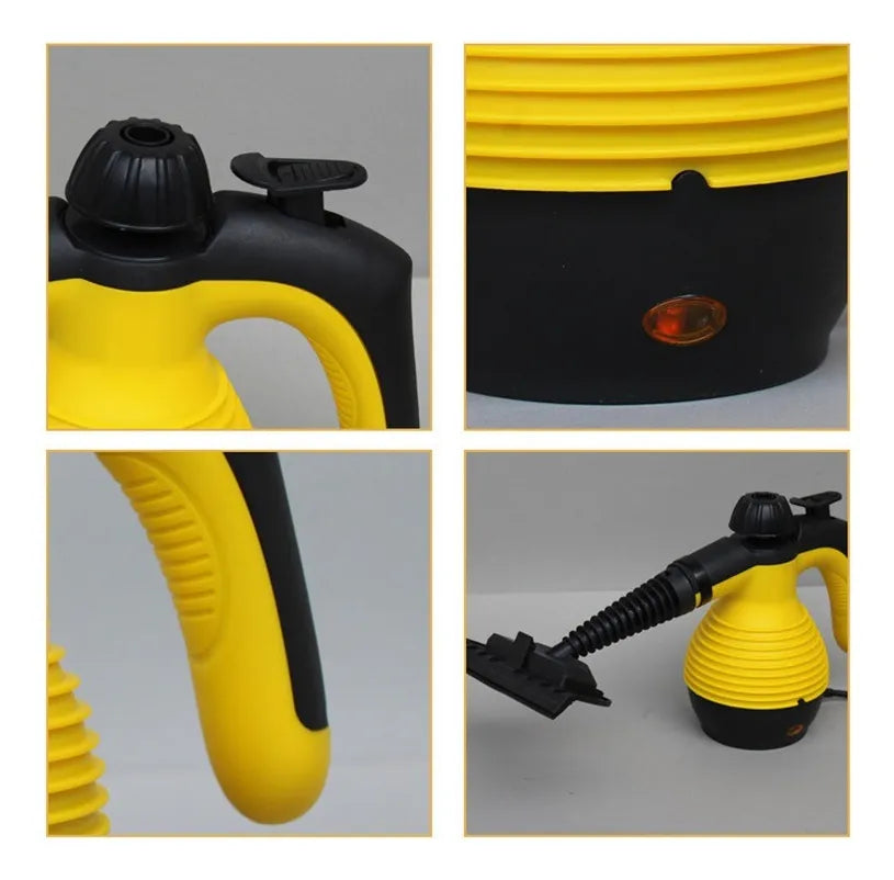 Vaporizador Plancha Vapor Desinfectante Limpieza Sofa Cocina