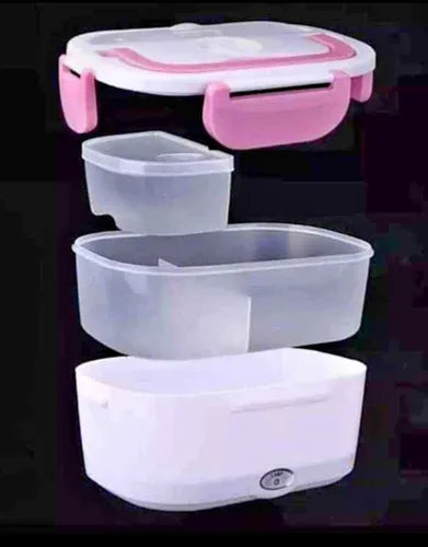 Lonchera Taper Eléctrico Para Estudiantes Y La Oficina