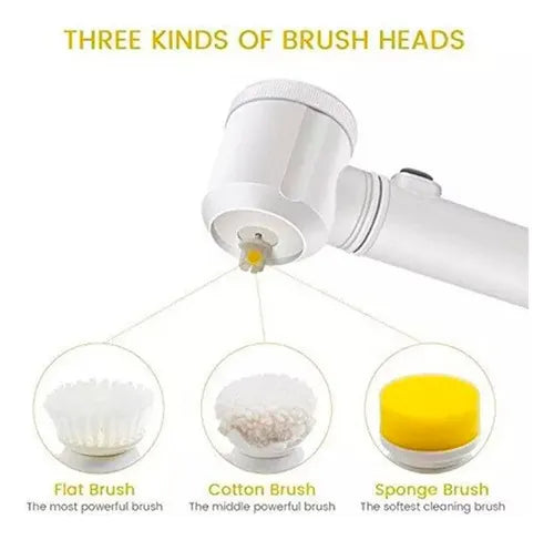 CEPILLO DE LIMPIEZA 5 EN 1