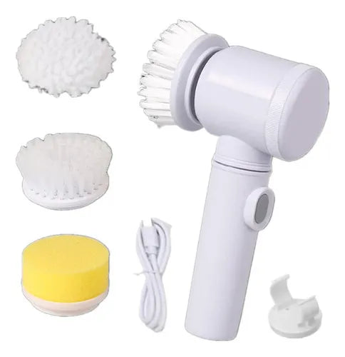 CEPILLO DE LIMPIEZA 5 EN 1