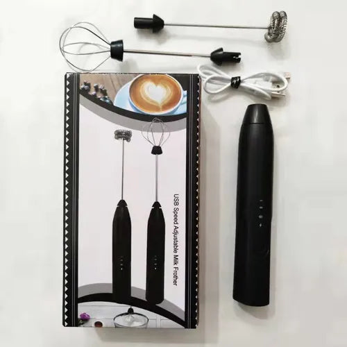 Mini Batidora Eléctrica Inalámbrica Portatil Recargable