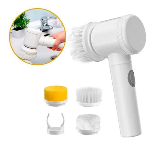 CEPILLO DE LIMPIEZA 5 EN 1