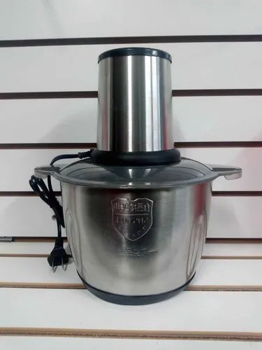 Procesador De Alimentos Picadora Raf. 3 Lt