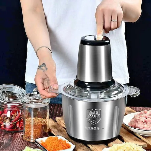 Procesador De Alimentos Picadora Raf. 3 Lt