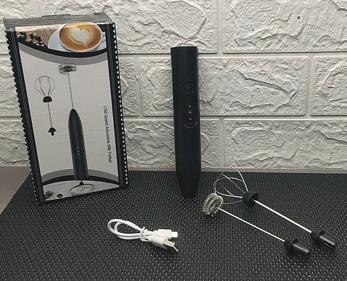 Mini Batidora Eléctrica Inalámbrica Portatil Recargable