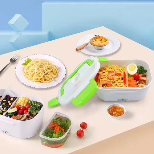 Lonchera Taper Eléctrico Para Estudiantes Y La Oficina