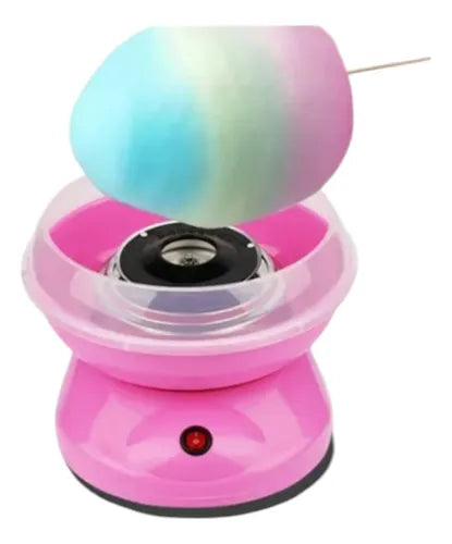 Maquina De Algodón De Azúcar Portátil Eléctrica