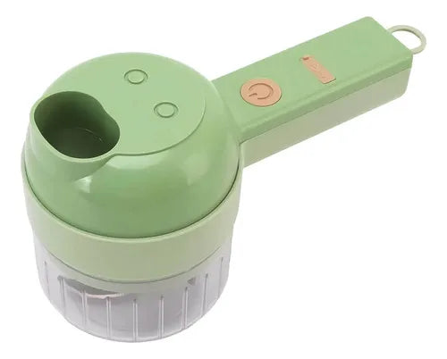 Cortador eléctrico, cortador de verduras, picador, procesador de verduras Pro