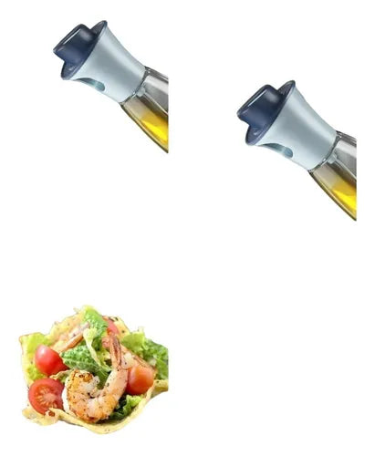 Aceitero Surtidos De Vidrio Aceite Vinagre Sillao - 300ml