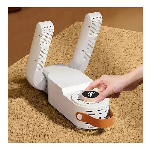 Secadora De Zapatos Y Botas Eléctrico Plegable