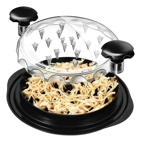 Deshilachador Desmenuzador Trituradora De Pechuga Pollo Carn