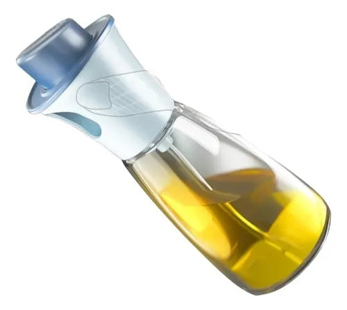 Aceitero Surtidos De Vidrio Aceite Vinagre Sillao - 300ml