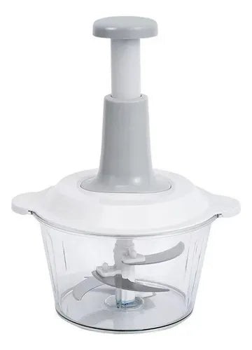 PICADOR DE VERDURAS MANUAL