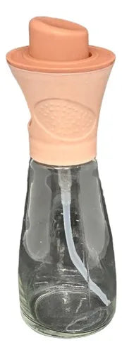 Aceitero Surtidos De Vidrio Aceite Vinagre Sillao - 300ml