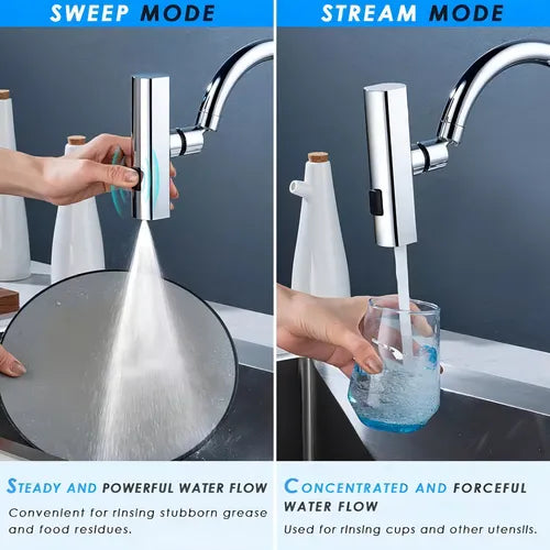 Grifo De Cocina Conector De Cascada Multifuncional Raindance