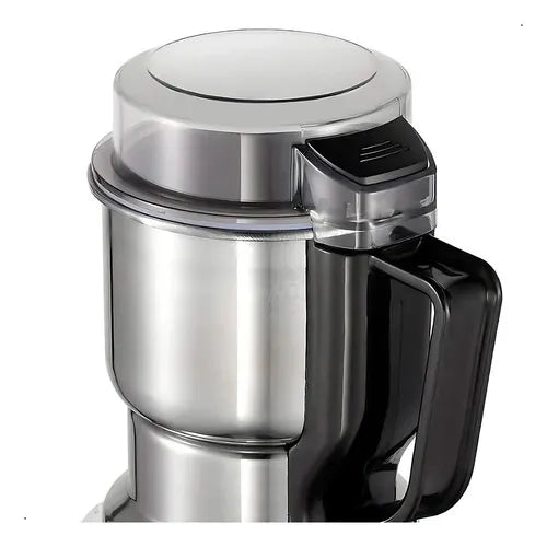Molino Granos Y Cafe Raf Modelo R.7132 8 Aspas 300w 600ml Plateado