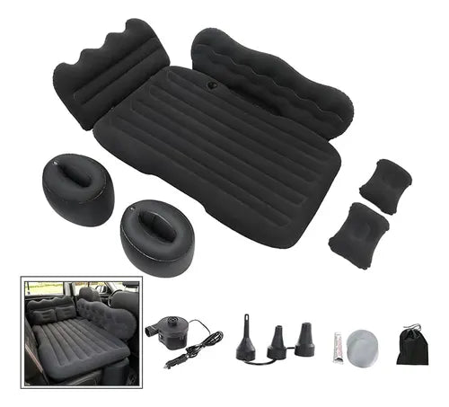 COLCHÓN INFLABLE PARA AUTOS Y CAMIONETAS