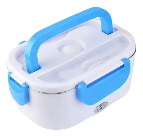 Lonchera Taper Eléctrico Para Estudiantes Y La Oficina