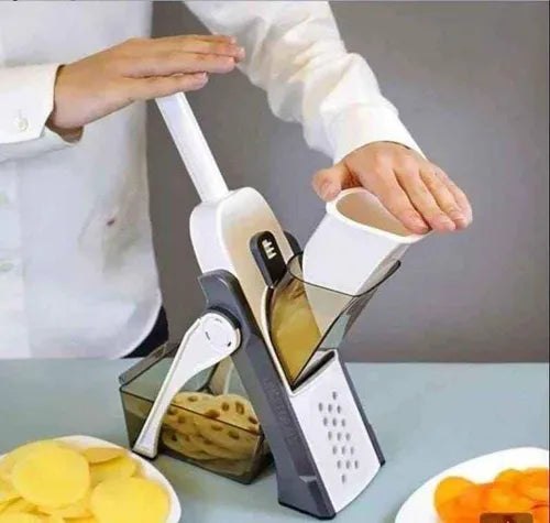 Pica todo Multifuncional De Verduras Y Frutas