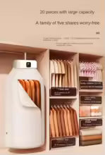 SECADOR DE ROPA PORTATIL R25