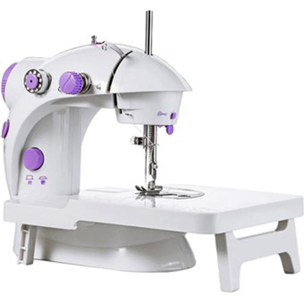 MINI MÁQUINA DE COSER MÁQUINA DE REMODELADO DE FABRICACIÓN