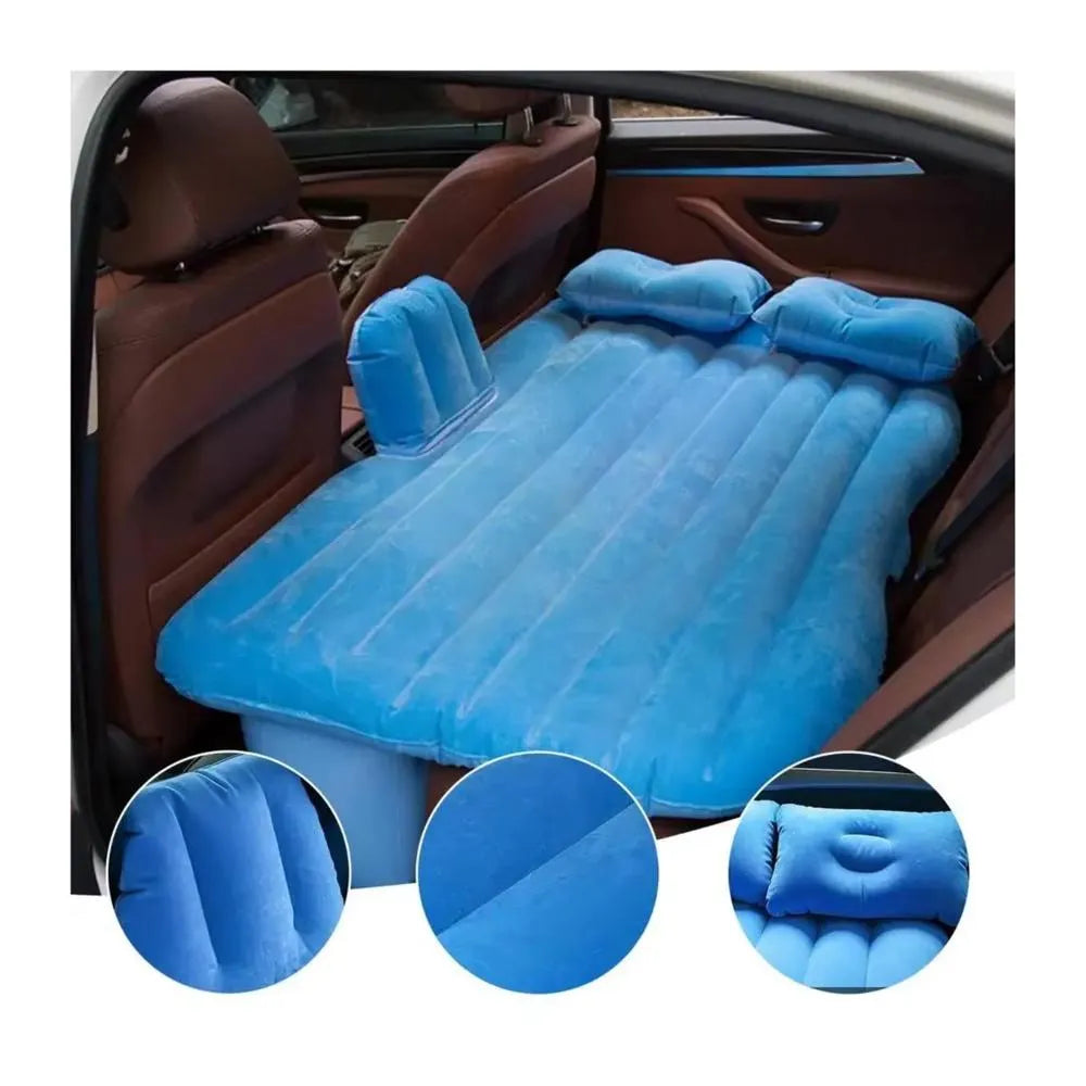 COLCHÓN INFLABLE PARA AUTOS Y CAMIONETAS