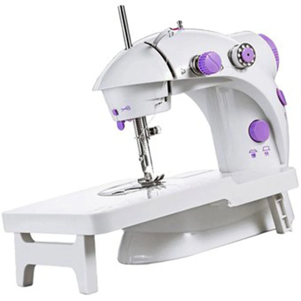 MINI MÁQUINA DE COSER MÁQUINA DE REMODELADO DE FABRICACIÓN