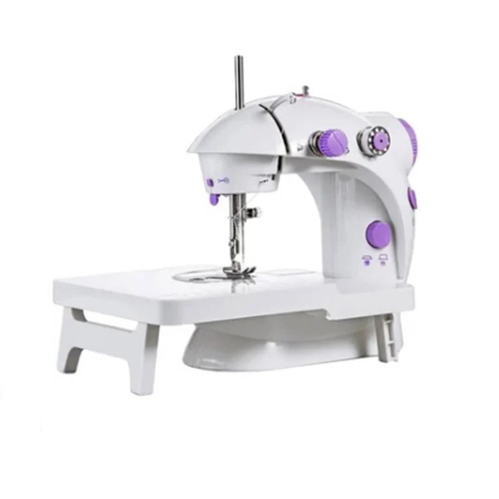 MINI MÁQUINA DE COSER MÁQUINA DE REMODELADO DE FABRICACIÓN