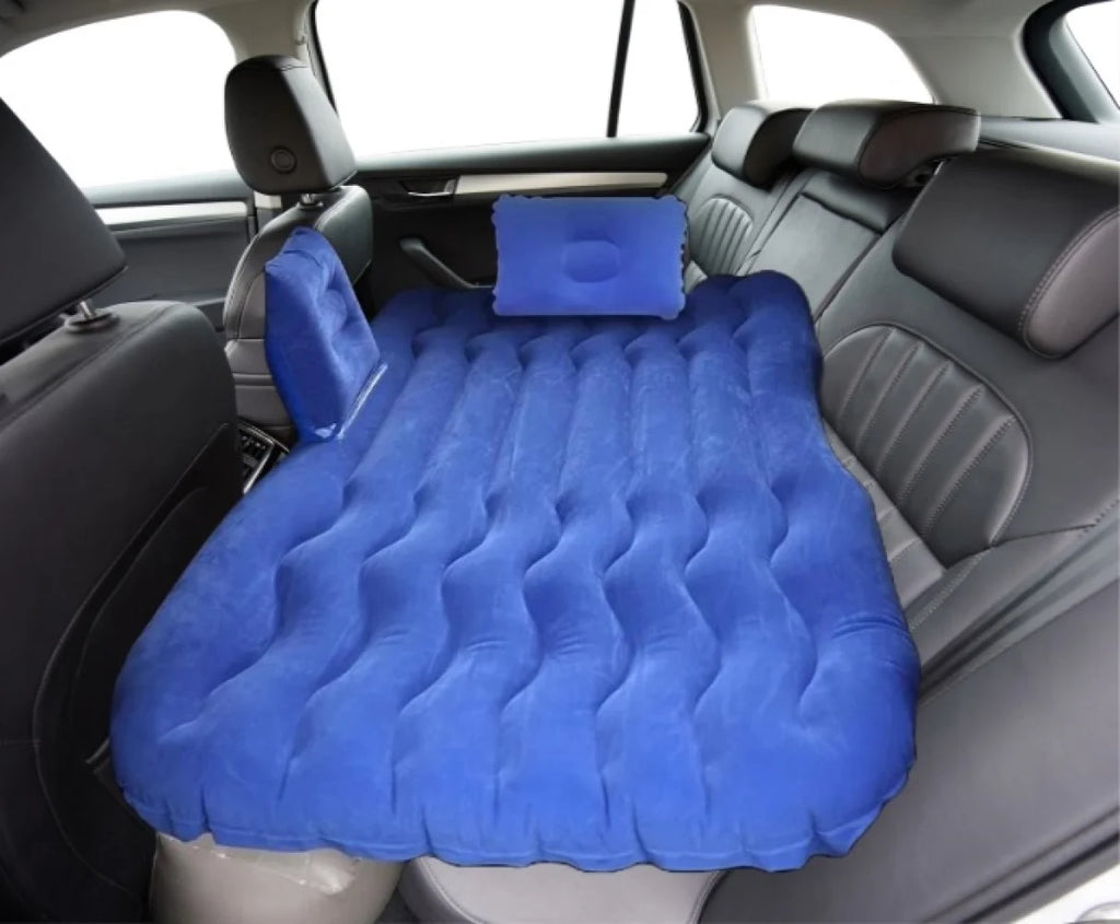 COLCHÓN INFLABLE PARA AUTOS Y CAMIONETAS