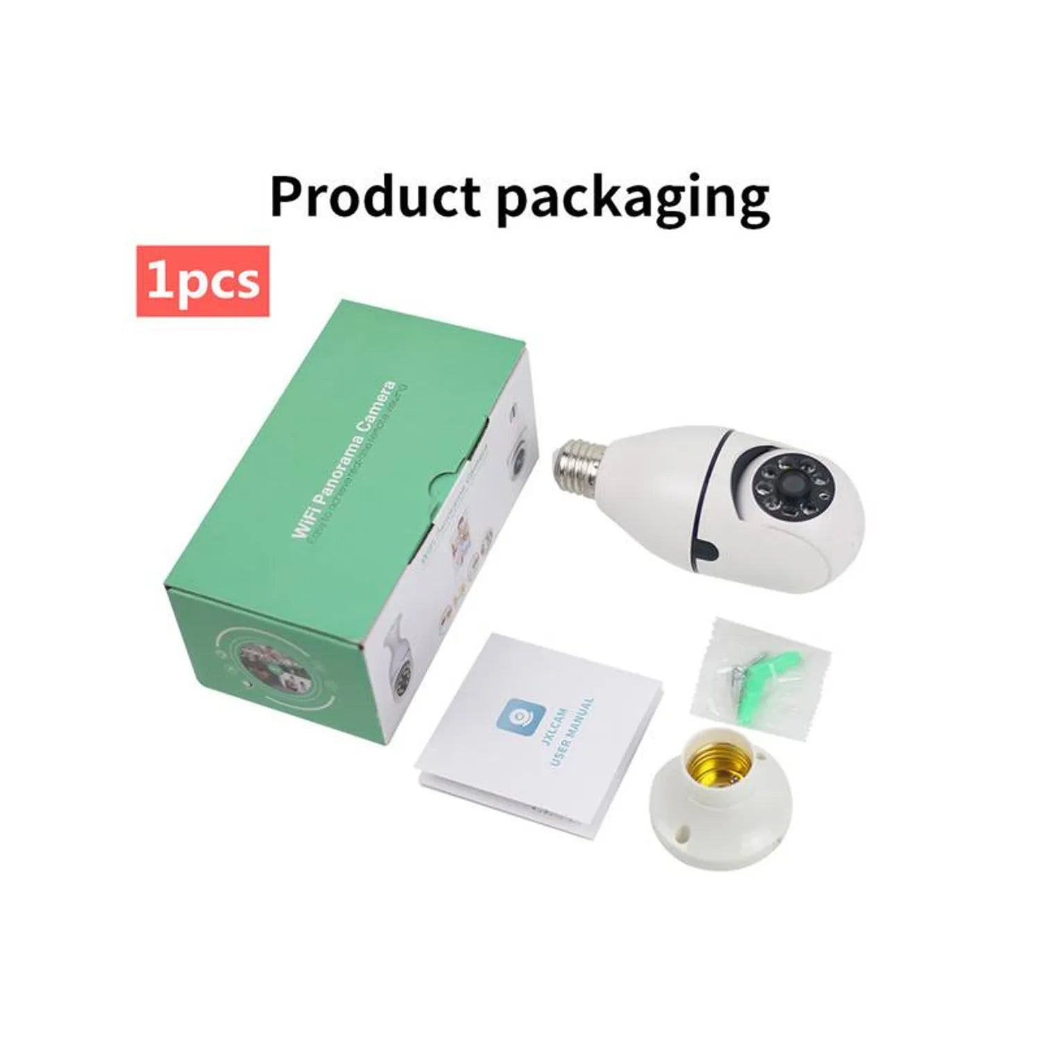 FOCO CÁMARA 360° APLICATIVO ICSE R34.5