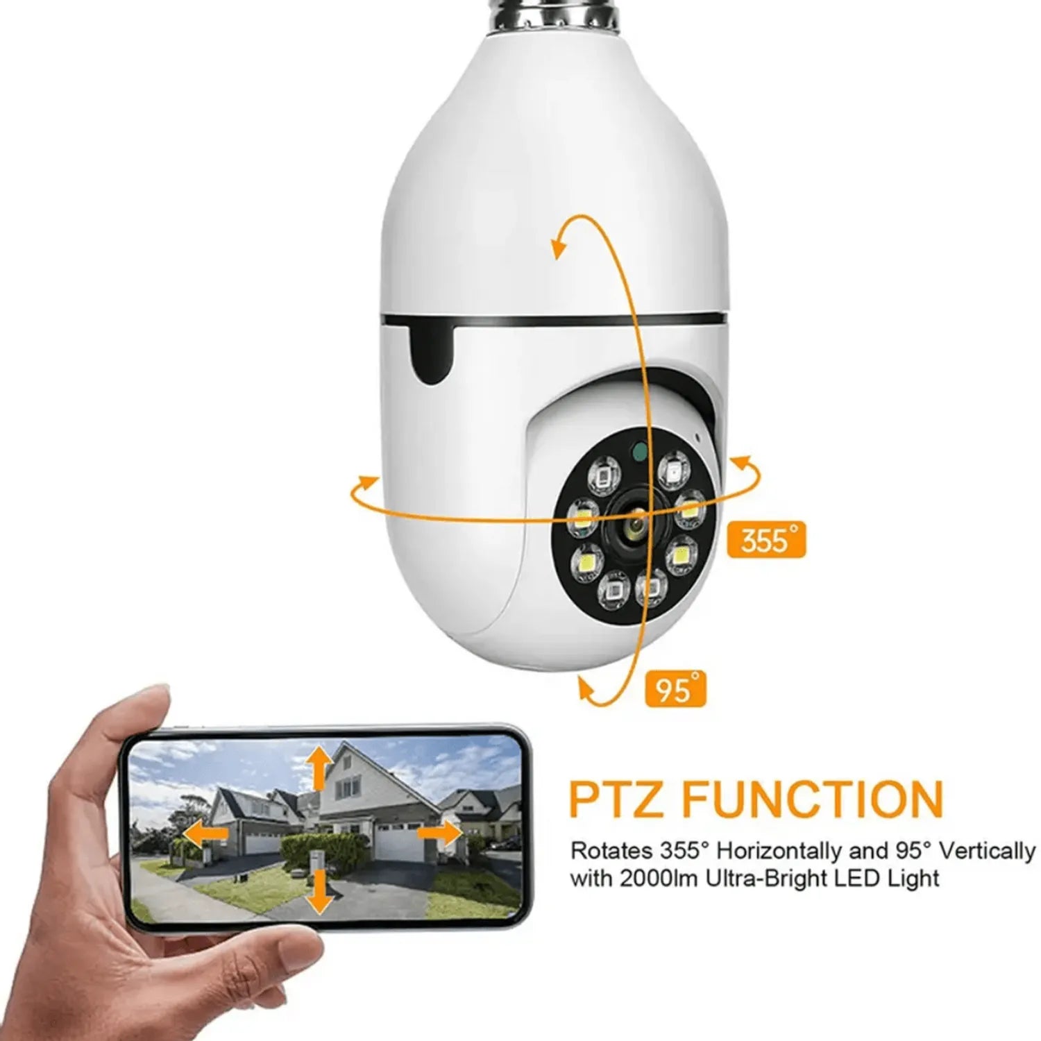 FOCO CÁMARA 360° APLICATIVO ICSE R34.5